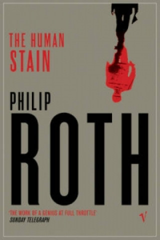 Kniha Human Stain Philip Roth