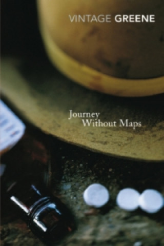 Könyv Journey Without Maps Graham Greene