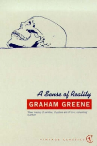 Könyv Sense Of Reality Graham Greene