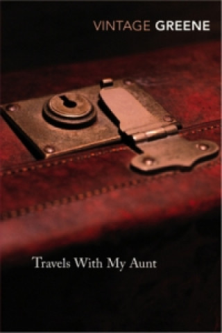 Kniha Travels With My Aunt Graham Greene