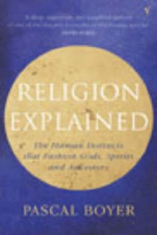 Libro Religion Explained Pascal Boyer
