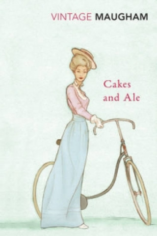 Carte Cakes And Ale Somerset Maugham