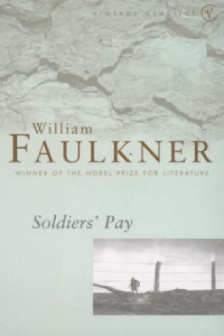 Kniha Soldier's Pay William Faulkner