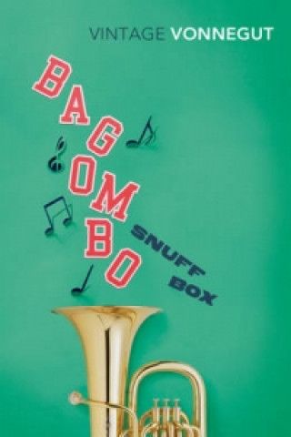 Книга Bagombo Snuff Box Kurt Vonnegut