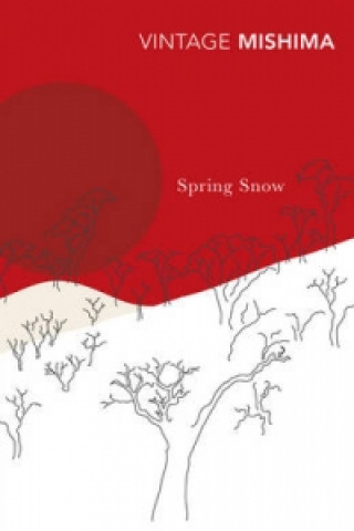 Knjiga Spring Snow Yukio Mishima