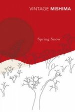 Carte Spring Snow Yukio Mishima