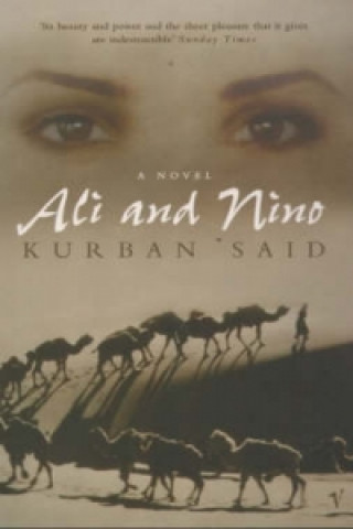 Kniha Ali And Nino Kurban Said