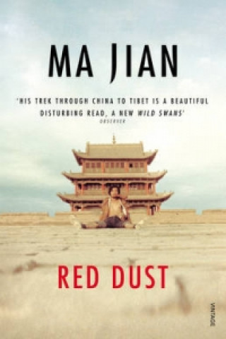 Kniha Red Dust Ma Jian