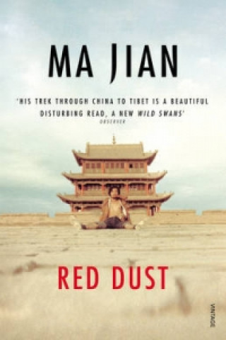 Buch Red Dust Ma Jian