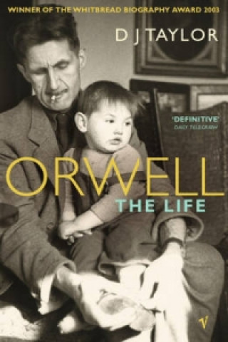 Könyv Orwell D J Taylor