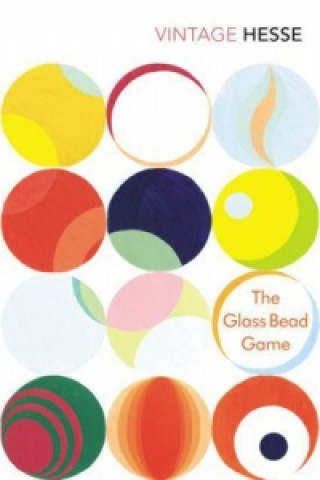 Kniha Glass Bead Game Hermann Hesse
