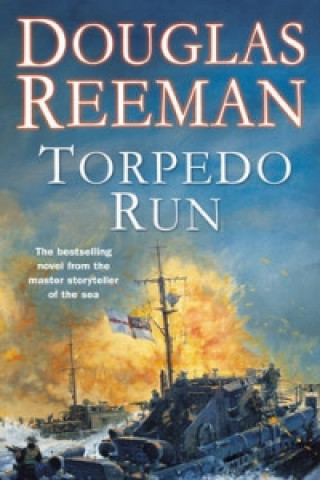 Kniha Torpedo Run Douglas Reeman