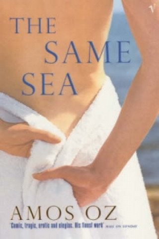 Könyv Same Sea Amos Oz