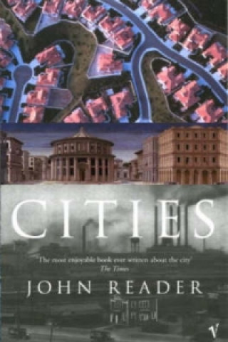 Книга Cities John Reader