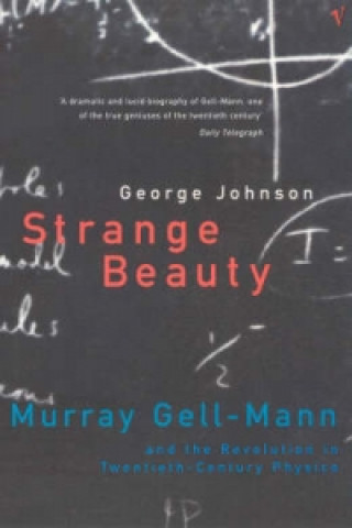 Könyv Strange Beauty George Johnson