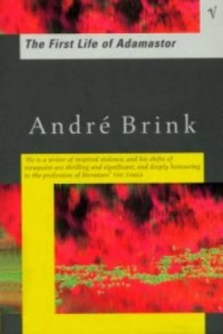 Livre First Life of Adamastor Andre Brink