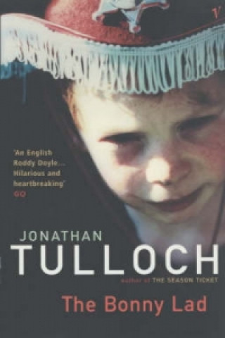 Könyv Bonny Lad Jonathan Tulloch