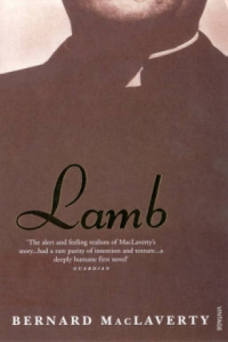 Knjiga Lamb Bernard Mac Laverty