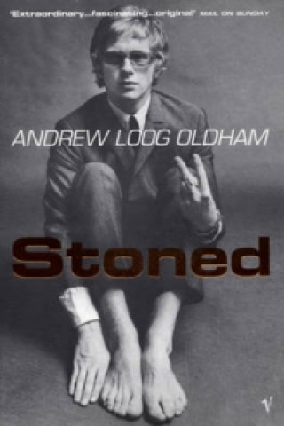 Kniha Stoned Andrew Loog Oldham