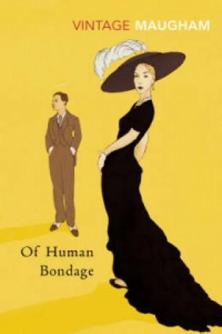 Книга Of Human Bondage Somerset Maugham