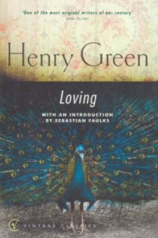 Kniha Loving Henry Green