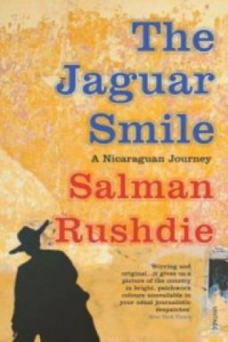 Könyv Jaguar Smile Salman Rushdie