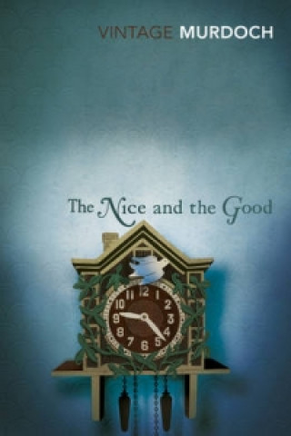 Könyv Nice and the Good Iris Murdoch