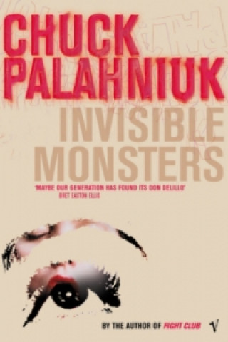 Book Invisible Monsters Chuck Palahniuk