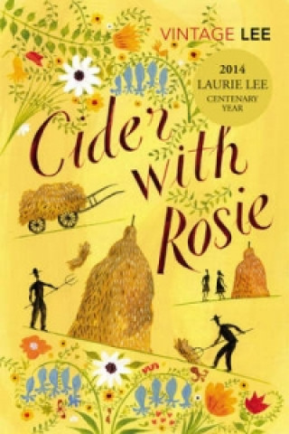 Książka Cider With Rosie Laurie Lee