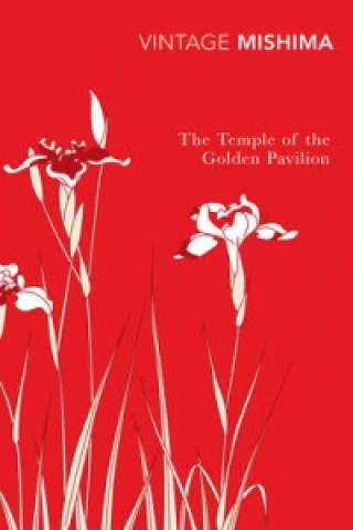 Книга Temple Of The Golden Pavilion Yukio Mishima