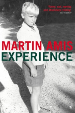 Kniha Experience Martin Amis
