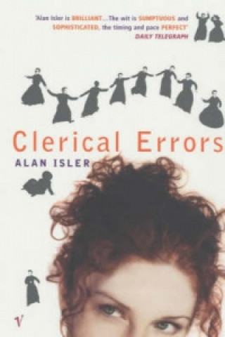 Könyv Clerical Errors Alan Isler