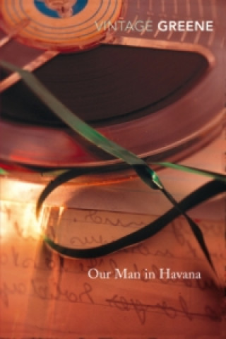 Könyv Our Man In Havana Graham Greene