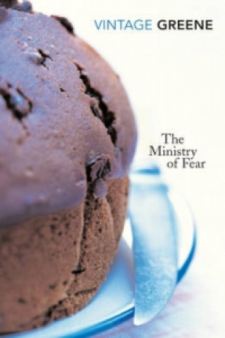 Книга Ministry of Fear Graham Greene