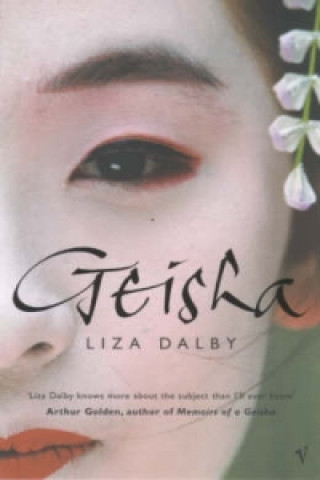 Książka Geisha Liza Dalby