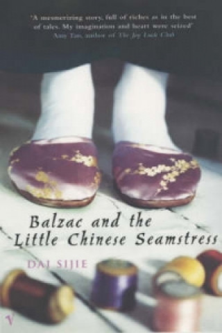 Книга Balzac and the Little Chinese Seamstress Dai Sijie