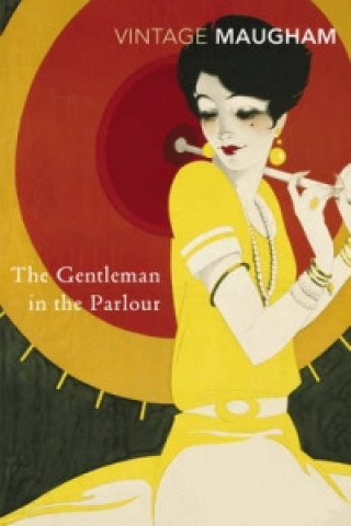 Книга Gentleman In The Parlour W Somerset Maugham