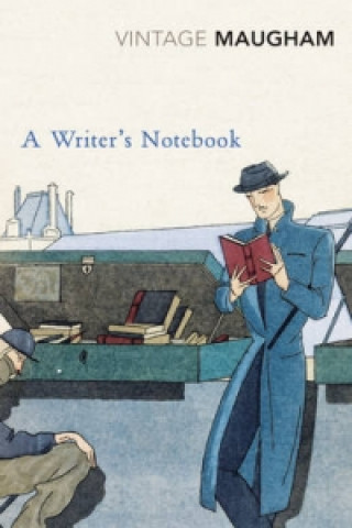 Carte Writer's Notebook Somerset Maugham