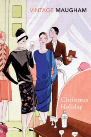Könyv Christmas Holiday W Somerset Maugham