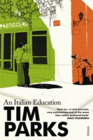 Kniha Italian Education Tim Parks