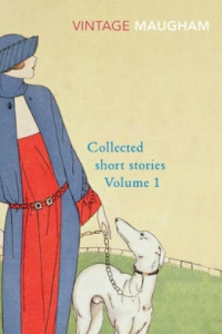 Kniha Collected Short Stories Volume 1 W Somerset Maugham