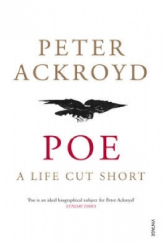 Kniha Poe Peter Ackroyd