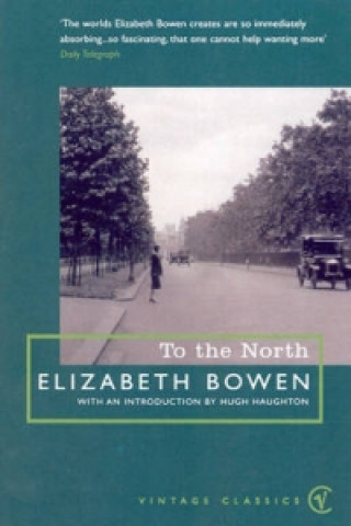 Kniha To The North Elizabeth Bowen