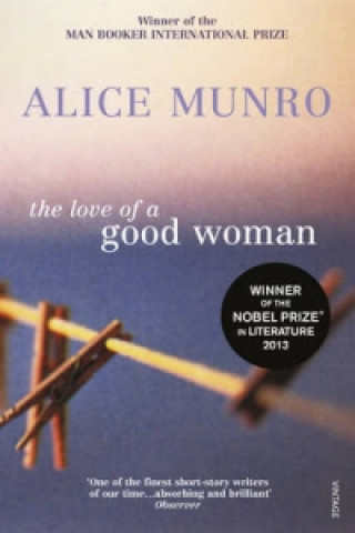 Книга Love of a Good Woman Alice Munro