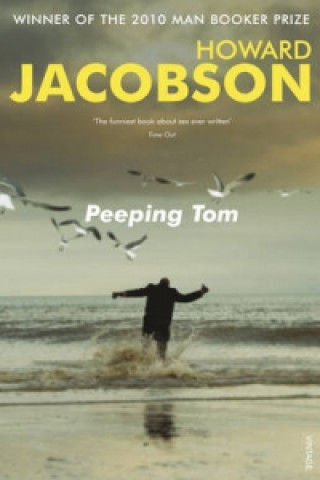 Könyv Peeping Tom Howard Jacobson