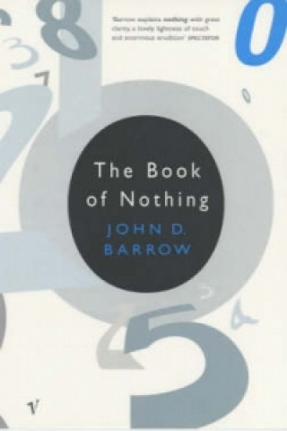 Kniha Book Of Nothing John Barrow
