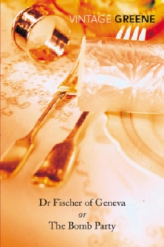 Книга Dr Fischer of Geneva Graham Greene