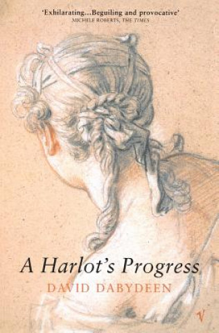 Könyv Harlot's Progress David Dabydeen