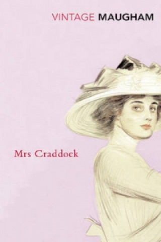Kniha Mrs Craddock W Somerset Maugham