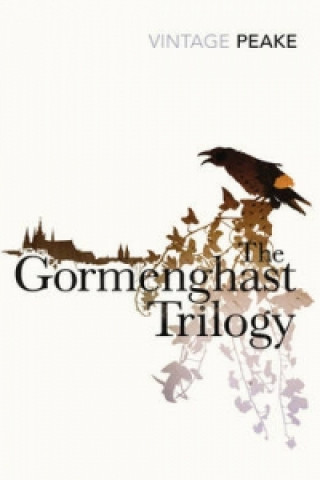Carte Gormenghast Trilogy Mervyn Peake